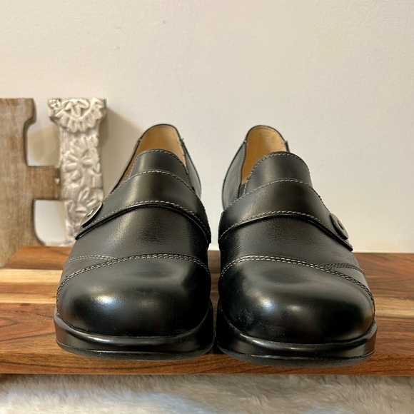 Dromedaris Stella Slip On Women’s in Black Size 41 - Picture 6 of 15